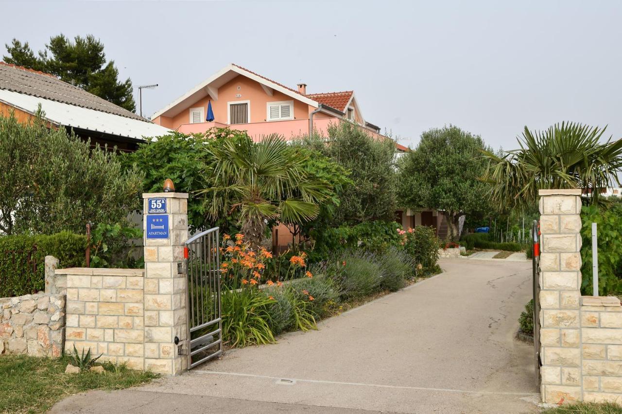 Apartman Olive 2 Zadar Eksteriør bilde
