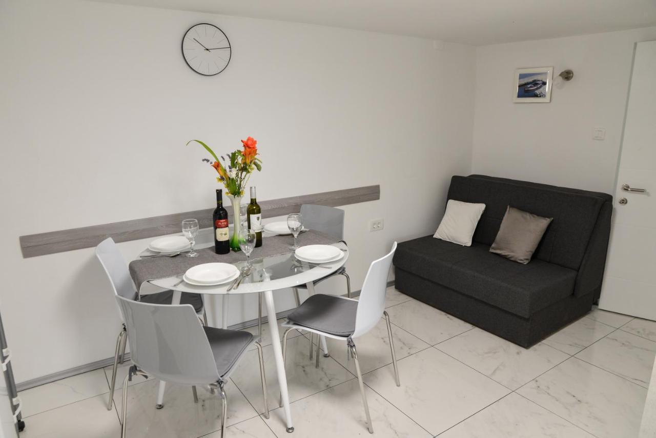 Apartman Olive 2 Zadar Eksteriør bilde