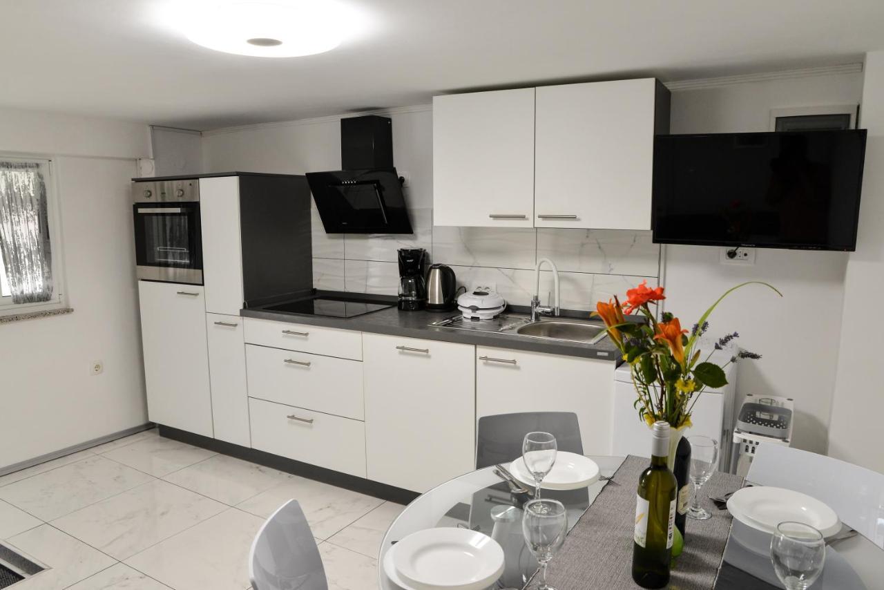 Apartman Olive 2 Zadar Eksteriør bilde