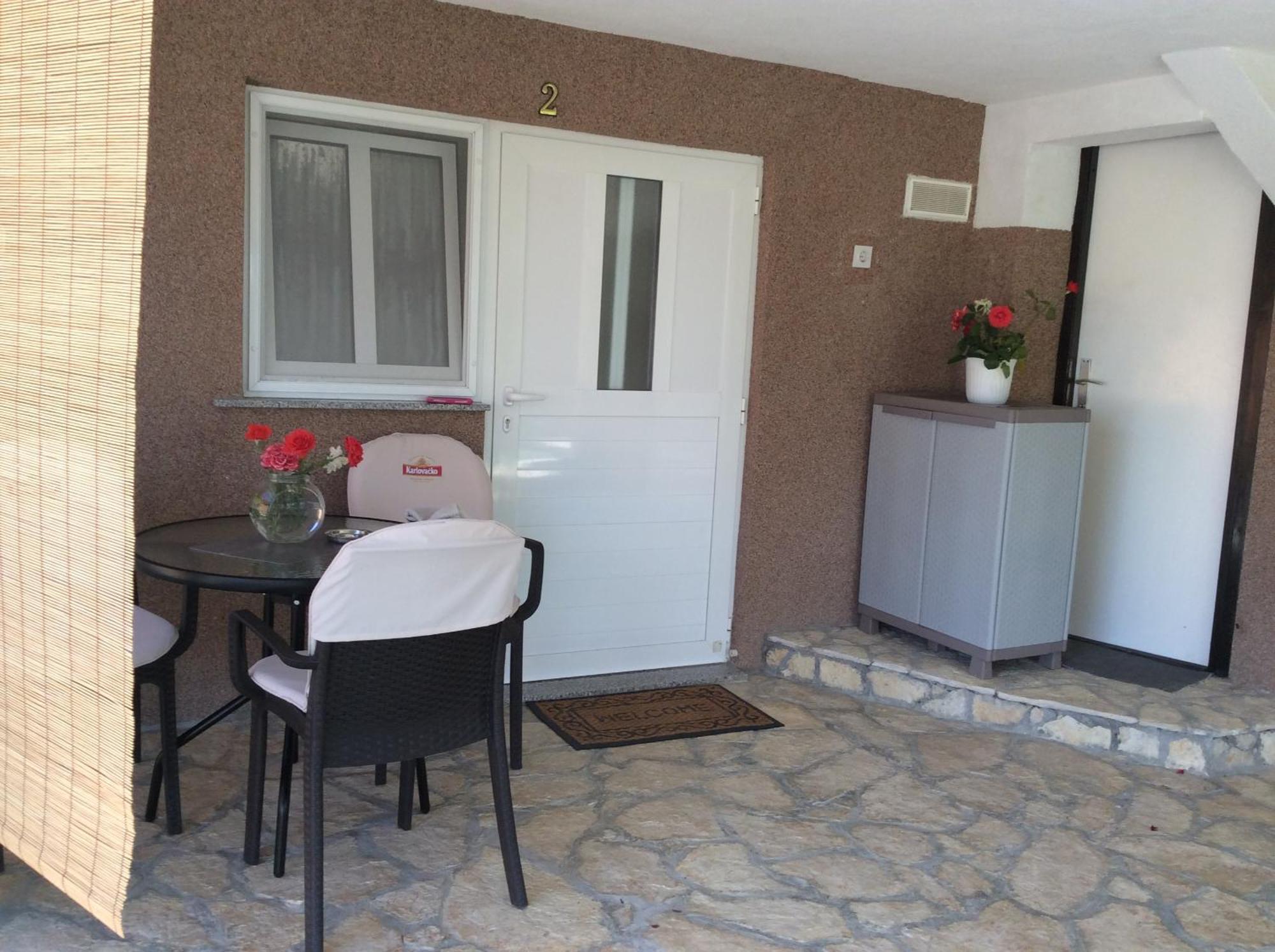 Apartman Olive 2 Zadar Eksteriør bilde