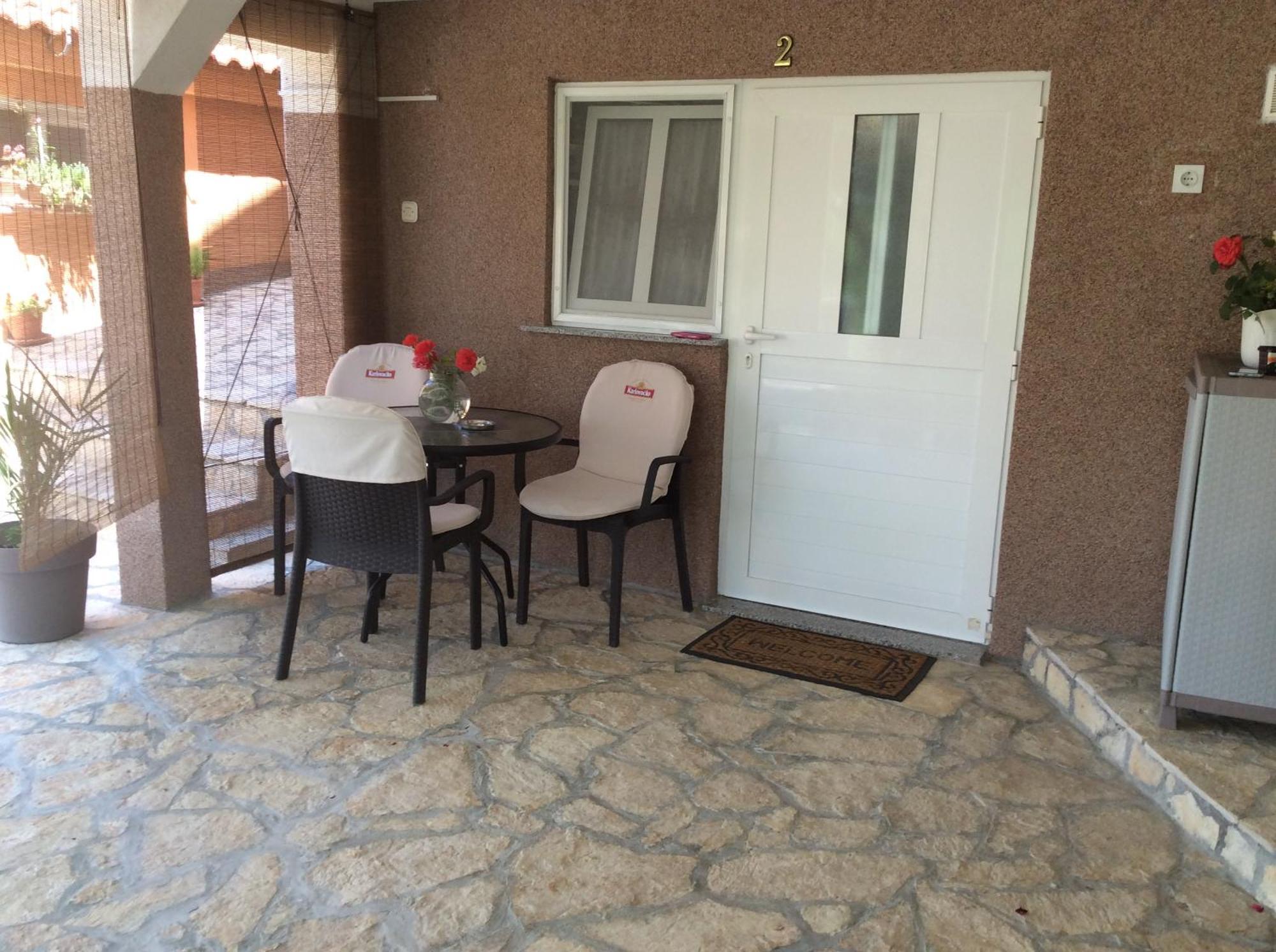Apartman Olive 2 Zadar Eksteriør bilde